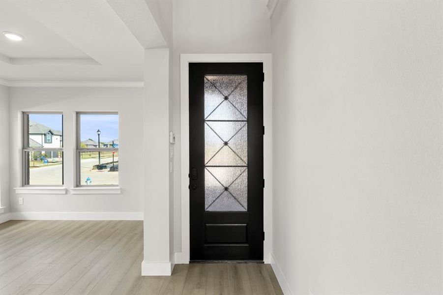 03. 1208 Unity Village - Entry