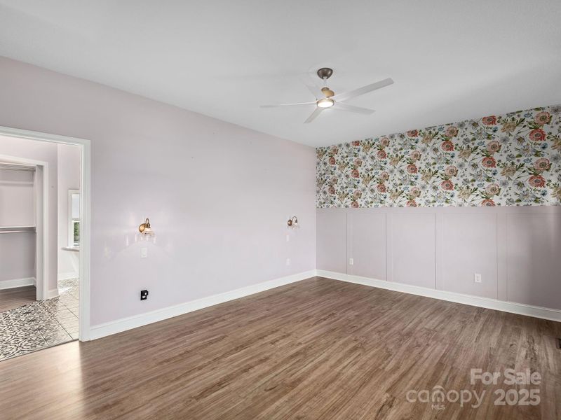 Spacious, unfurnished interior of a new home in , Canton (Image 18). Spacious, unfurnished interior of a new home in , Canton (Image 18).