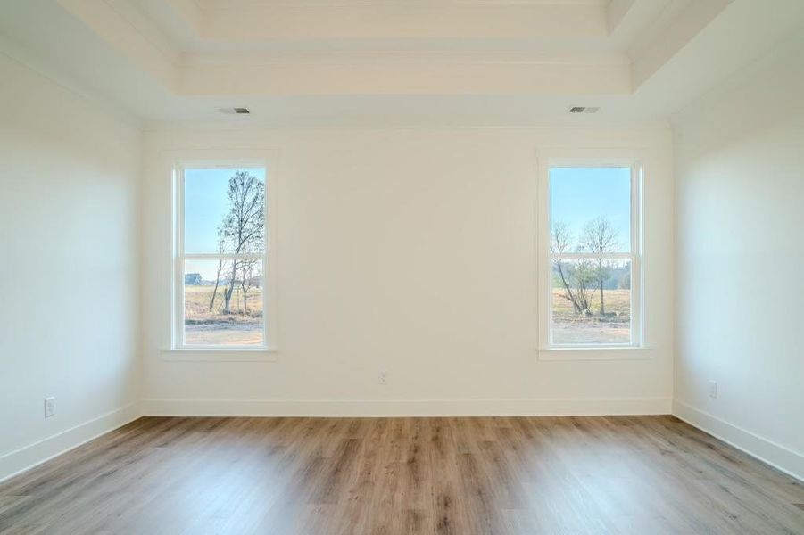 Spacious, unfurnished interior of a new home in , Good Hope (Image 26).