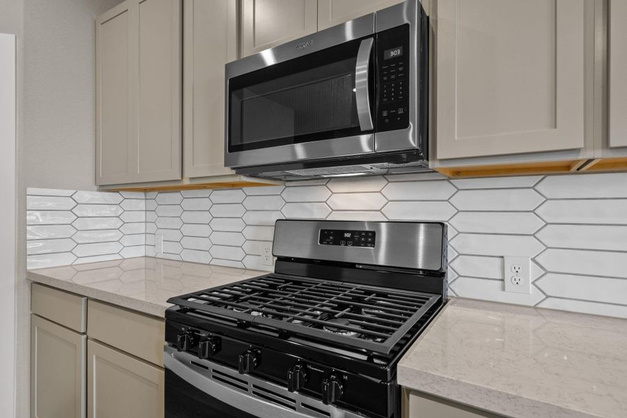 Close-up of interior finishes inside a home in Cypress Green, Hockley (Image 15).