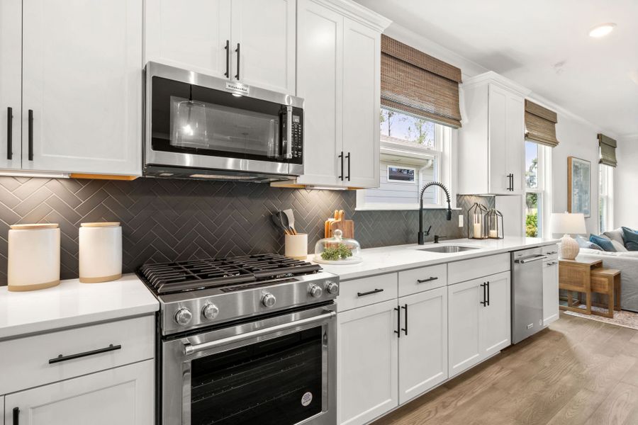 Image 41 representing the Mainstay by Pulte Homes in Midpoint at New Riverside, Bluffton, SC.