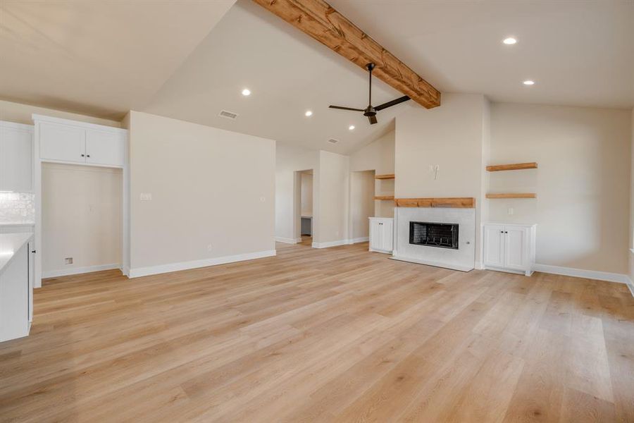 Spacious, unfurnished interior of a new home in , Abilene (Image 16). Spacious, unfurnished interior of a new home in , Abilene (Image 16).