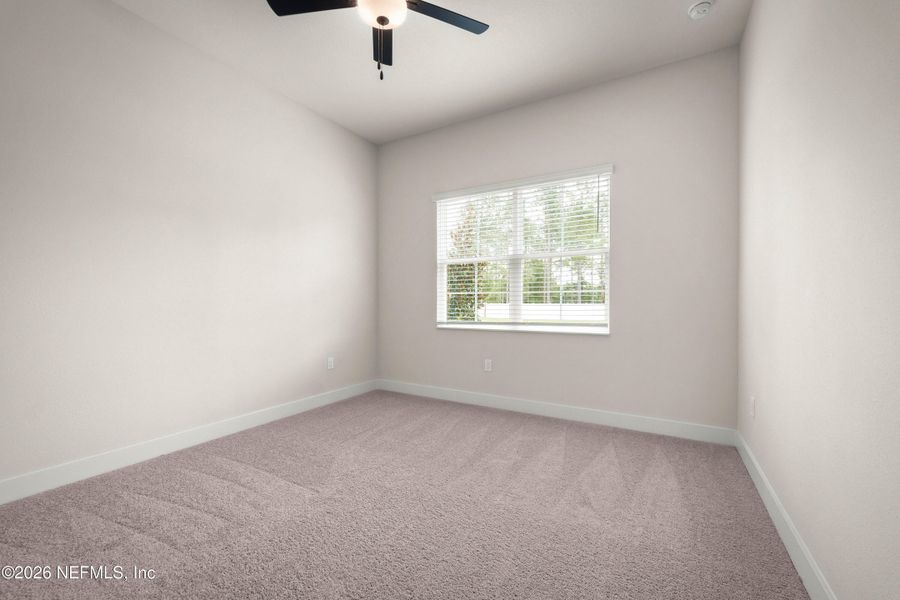 Spacious, unfurnished interior of a new home in , Hilliard (Image 38).