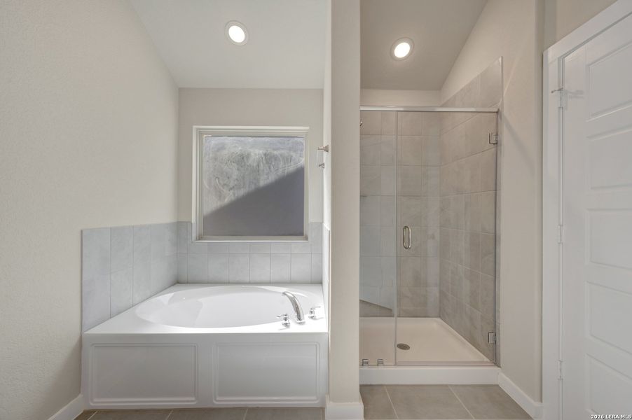 Furnished interior view inside a new home in Winding Brook, San Antonio (Image 14). Furnished interior view inside a new home in Winding Brook, San Antonio (Image 14).