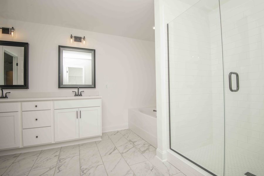 *Photo of example home. Selections and finishes may vary.