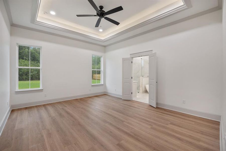 Spacious, unfurnished interior of a new home in , Bullard (Image 19). Spacious, unfurnished interior of a new home in , Bullard (Image 19).