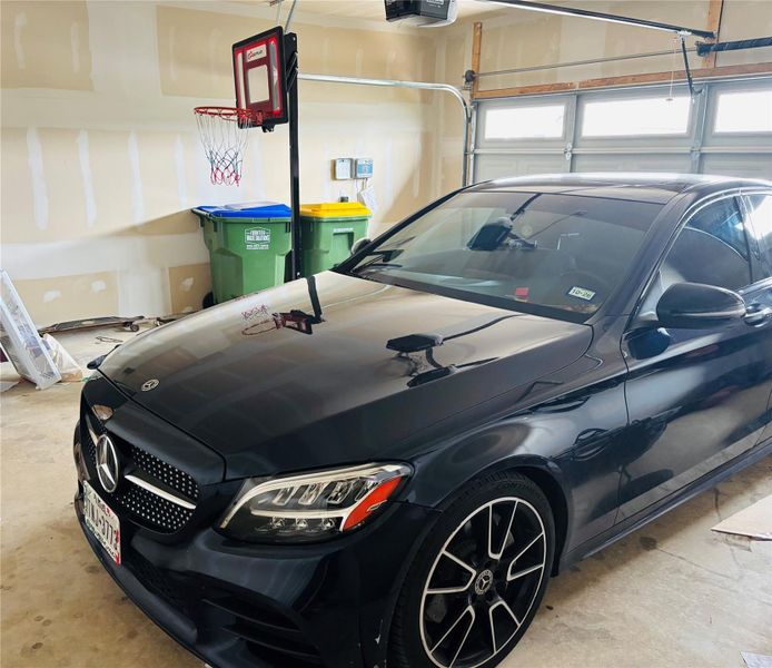 2-Car Garage. 2-Car Garage.
