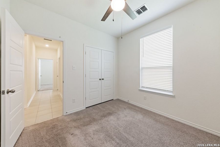 Spacious, unfurnished interior of a new home in Briarwood Oaks, San Antonio (Image 29).