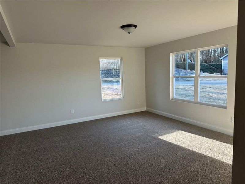 Spacious, unfurnished interior of a new home in , Alto (Image 22).