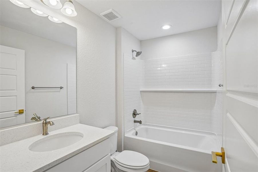 Furnished interior view inside a new home in , Citrus Springs (Image 8).
