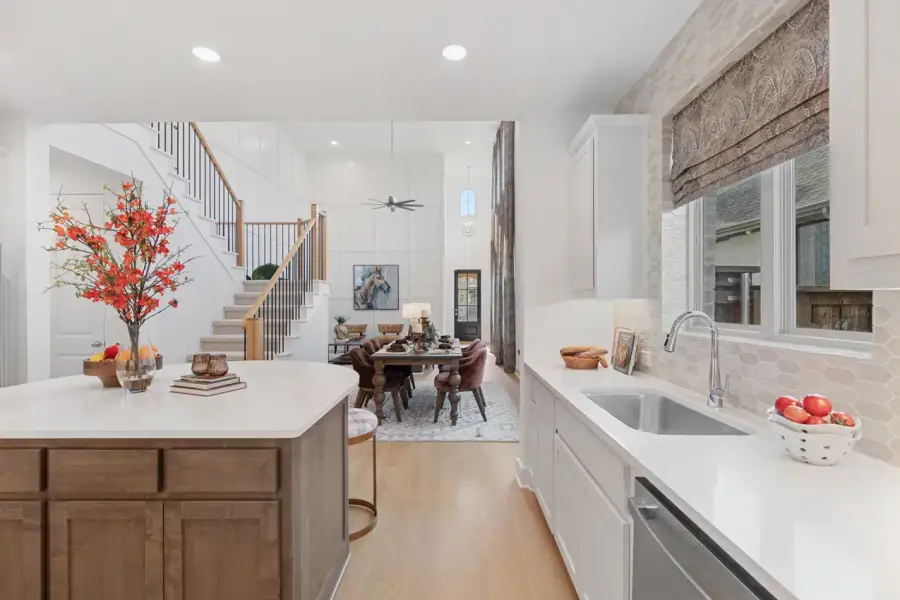 Representative Kitchen - some options shown