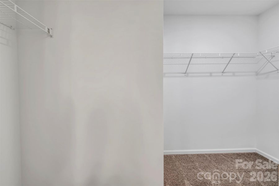 Spacious, unfurnished interior of a new home in , Lancaster (Image 23).