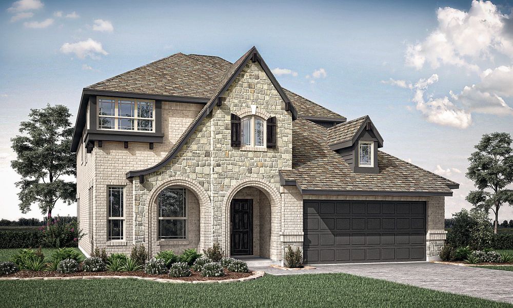 Bayberry III Elevation D