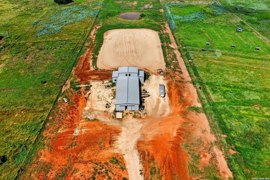 Site preparation for new homesites in , Floresville (Image 18).