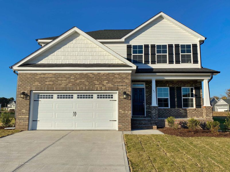 Elevation B Elevation B