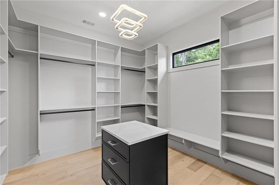 Furnished interior view inside a new home in , Lawrenceville (Image 55).