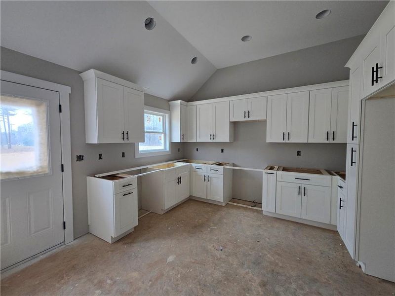 In-progress construction of a new home in , Lavonia, GA (Image 9).