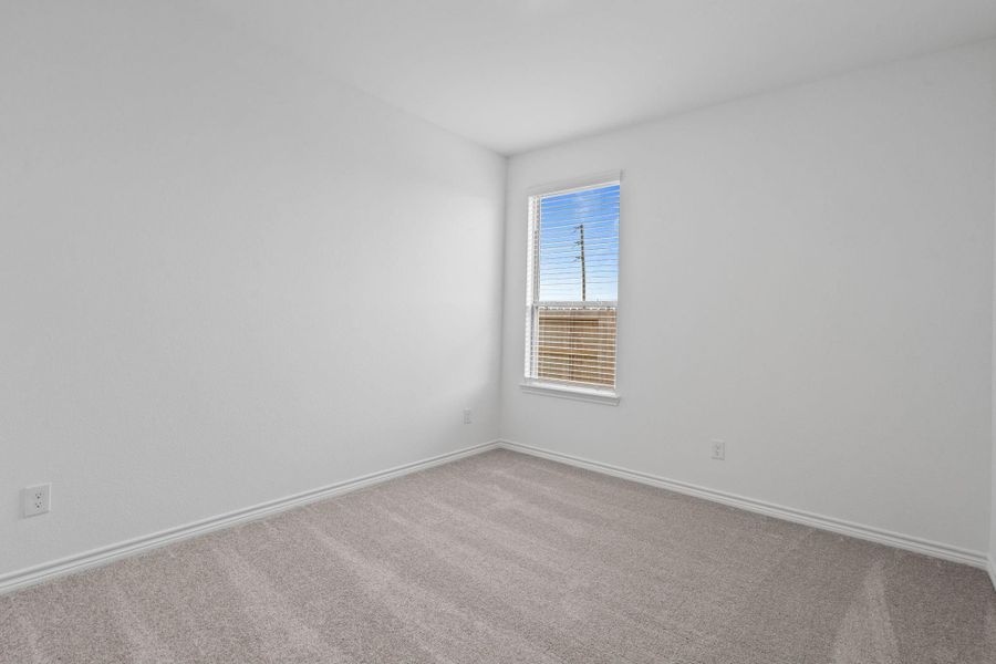 Spacious, unfurnished interior of a new home in River Ranch, Dayton (Image 19). Spacious, unfurnished interior of a new home in River Ranch, Dayton (Image 19).