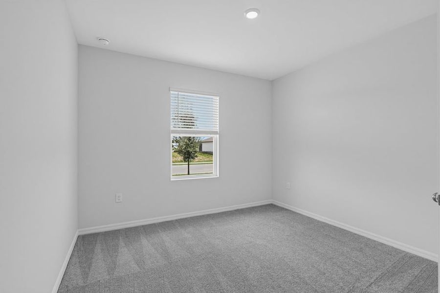 Representative unfurnished interior of a home built from the Goldfinch by Taylor Morrison in Solena, North Fort Myers (Image 10). Representative unfurnished interior of a home built from the Goldfinch by Taylor Morrison in Solena, North Fort Myers (Image 10).