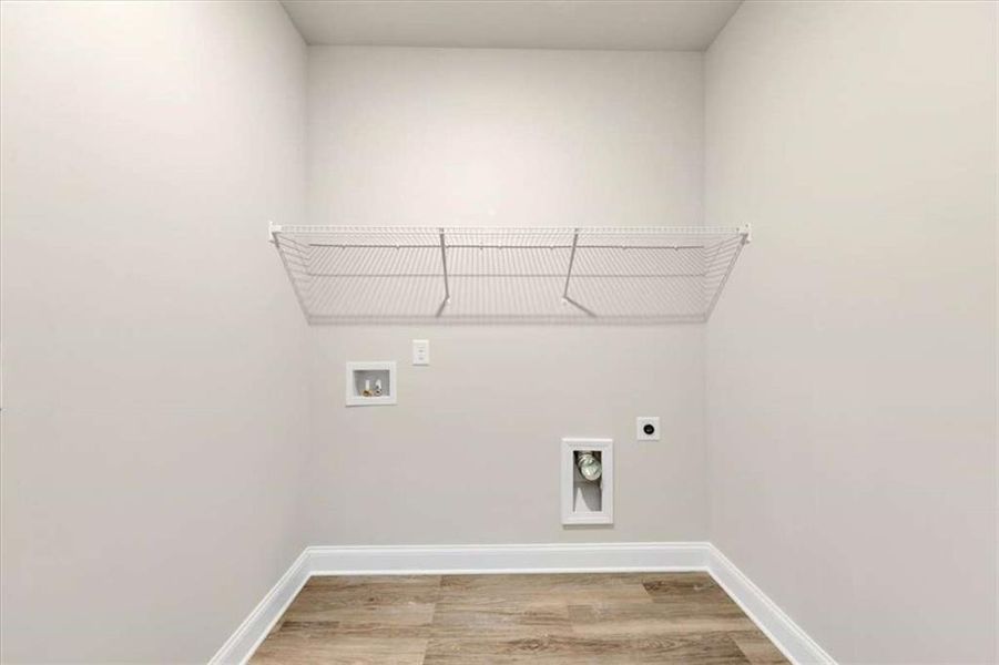 Spacious, unfurnished interior of a new home in Park Place, Bowdon (Image 28). Spacious, unfurnished interior of a new home in Park Place, Bowdon (Image 28).
