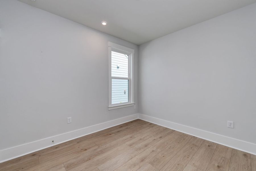 Spacious, unfurnished interior of a new home in Del Webb North Myrtle Beach, Myrtle Beach (Image 17). Spacious, unfurnished interior of a new home in Del Webb North Myrtle Beach, Myrtle Beach (Image 17).