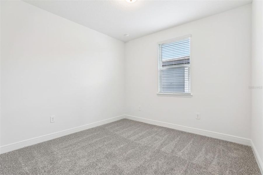 Spacious, unfurnished interior of a new home in Cyrene at Minneola - Villas, Minneola (Image 25).