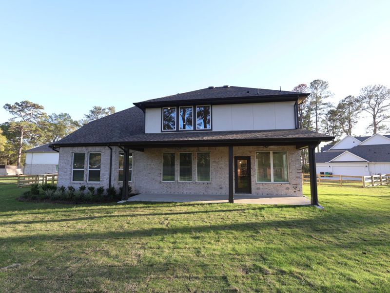 Back Exterior Back Exterior