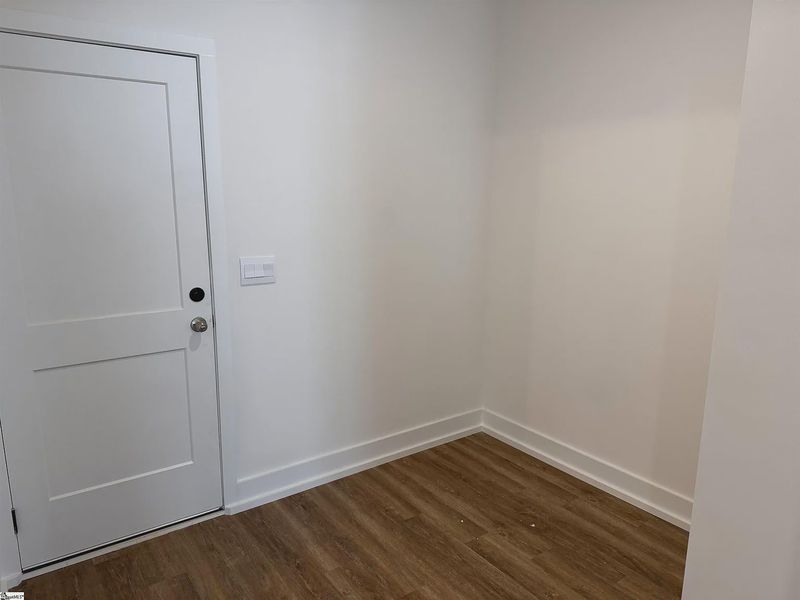 Spacious, unfurnished interior of a new home in Hidden Lake Estates, Greenville (Image 14).