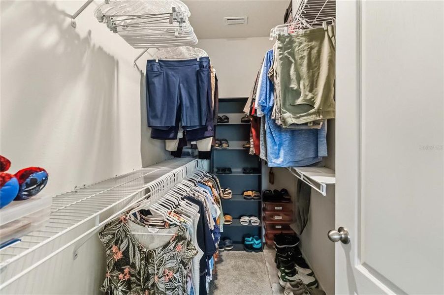 Close-up of interior finishes inside a home in Harmony West, St. Cloud (Image 20).