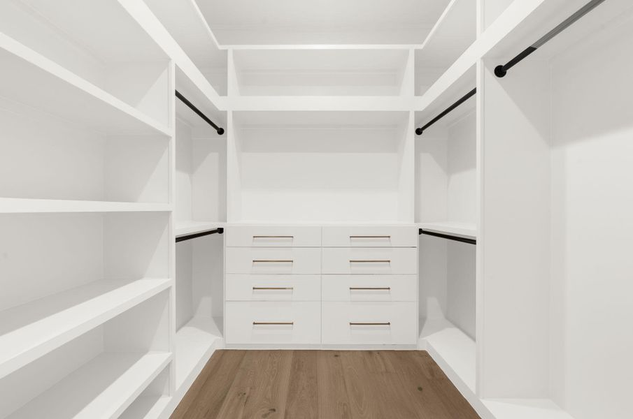 Spacious, unfurnished interior of a new home in , Mount Pleasant (Image 58).