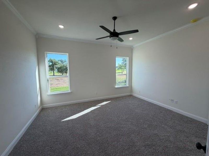Spacious, unfurnished interior of a new home in , Azle (Image 21).