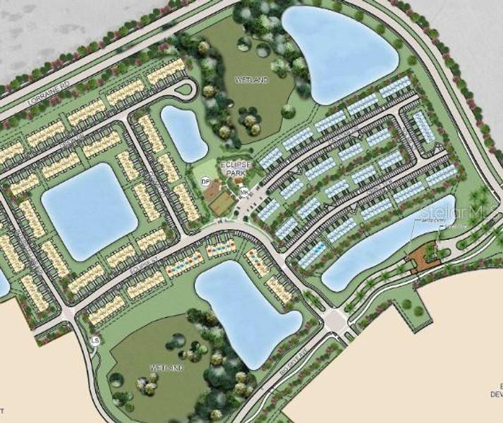 Image 18 of a home in The Towns at Skye Ranch.