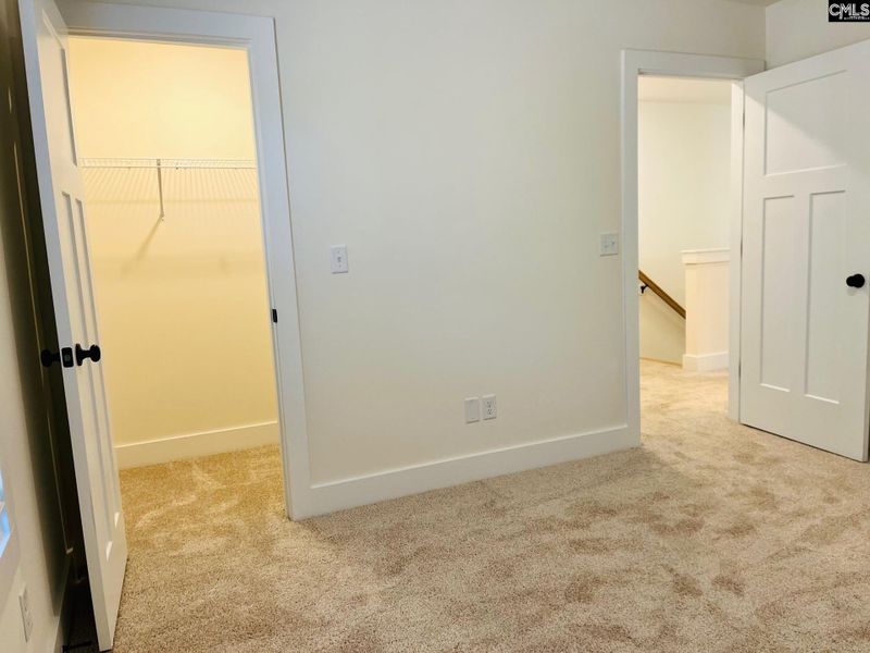 Spacious, unfurnished interior of a new home in Blythewood Farms, Blythewood (Image 29).