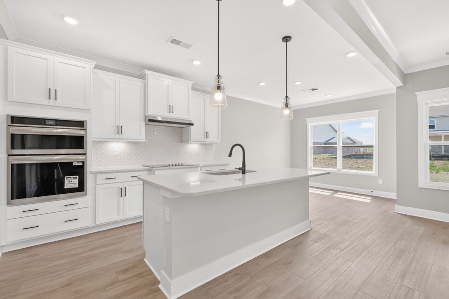 *Photo of actual home *Photo of actual home