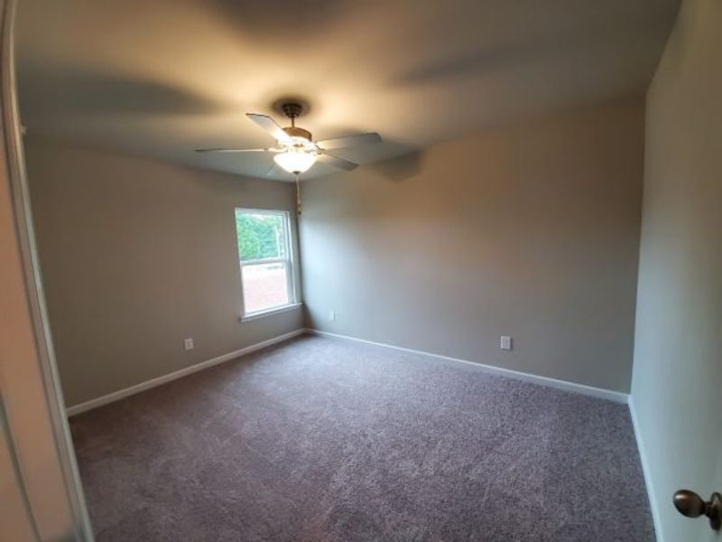 Representative unfurnished interior of a home built from the Springdale by Piedmont Residential in Meadowyn, Cartersville (Image 17). Representative unfurnished interior of a home built from the Springdale by Piedmont Residential in Meadowyn, Cartersville (Image 17).