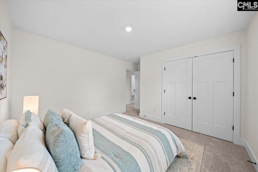 Furnished interior view inside a new home in Blythewood Farms, Blythewood (Image 18). Furnished interior view inside a new home in Blythewood Farms, Blythewood (Image 18).