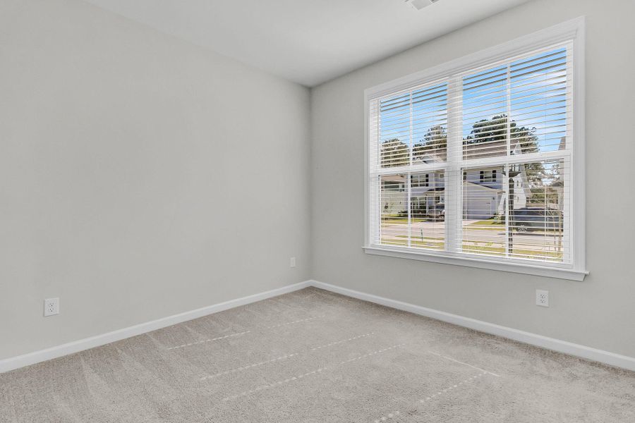 Spacious, unfurnished interior of a new home in Abbey Walk, Moncks Corner (Image 22).