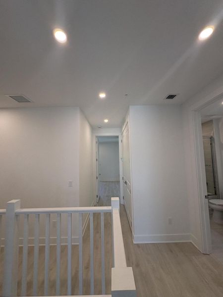 Recessed lighting
