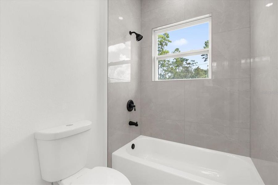 Furnished interior view inside a new home in , Ocala (Image 4).