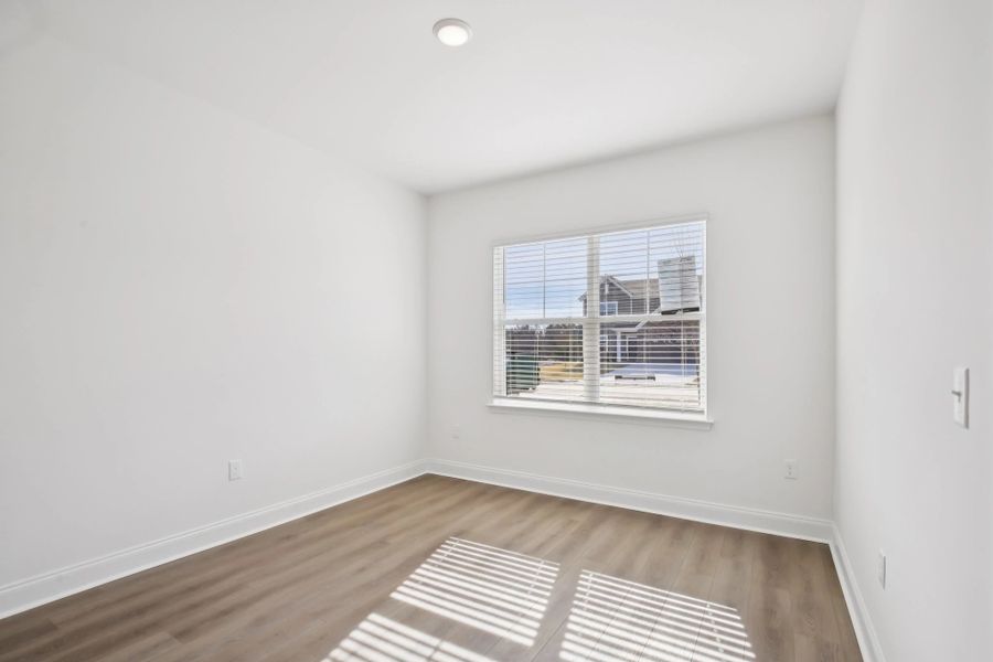 Spacious, unfurnished interior of a new home in Ascent at Arbor Ridge, La Vergne (Image 18). Spacious, unfurnished interior of a new home in Ascent at Arbor Ridge, La Vergne (Image 18).