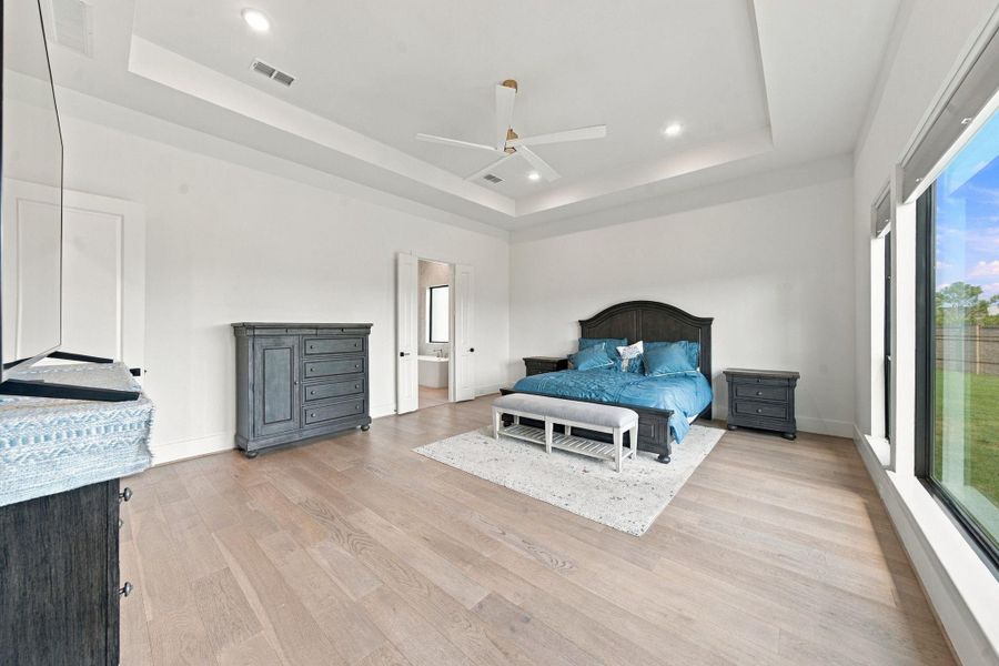 Generously sized and flooded with natural light, this space is ready to become your favorite room in the house.