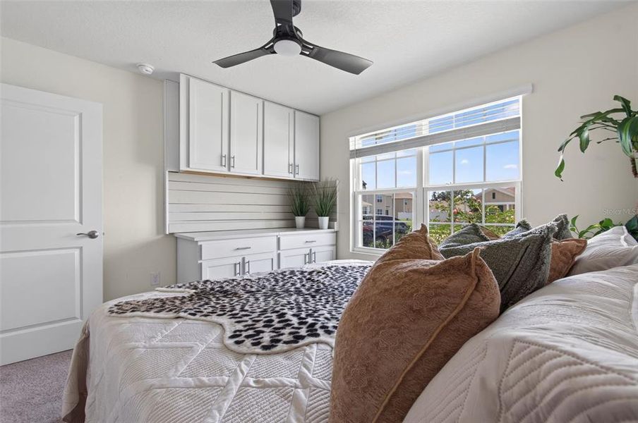 Furnished interior view inside a new home in Briarwood, Alachua (Image 35).
