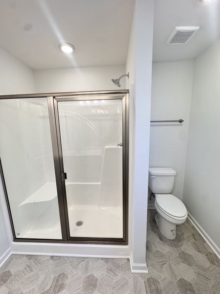 Furnished interior view inside a new home in Salem Landing, Rockvale (Image 5).