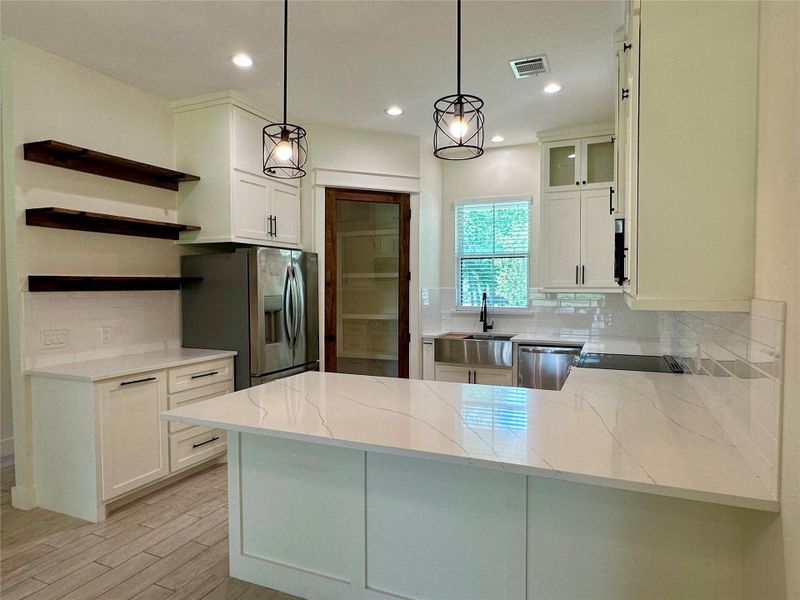 Furnished interior view inside a new home in , Montgomery (Image 4).