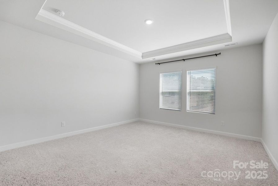 Primary suite Primary suite