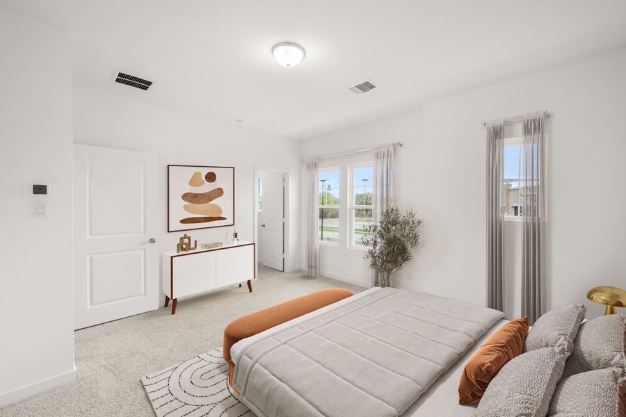 Tulane by Ashton Woods