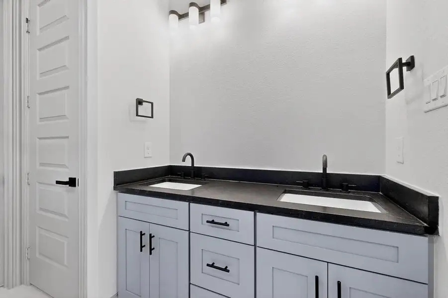 Furnished interior view inside a new home in , Athens (Image 10).