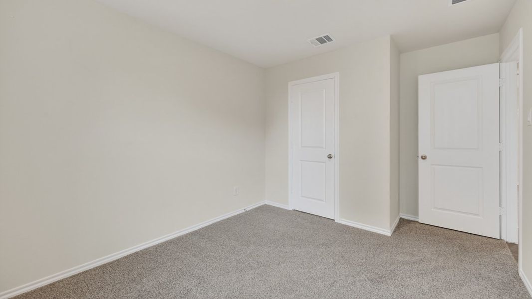 Spacious, unfurnished interior of a new home in Maplewood Meadows, Talty (Image 16). Spacious, unfurnished interior of a new home in Maplewood Meadows, Talty (Image 16).