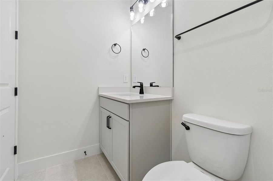 Furnished interior view inside a new home in Gracewater at Sarasota, Sarasota (Image 6).
