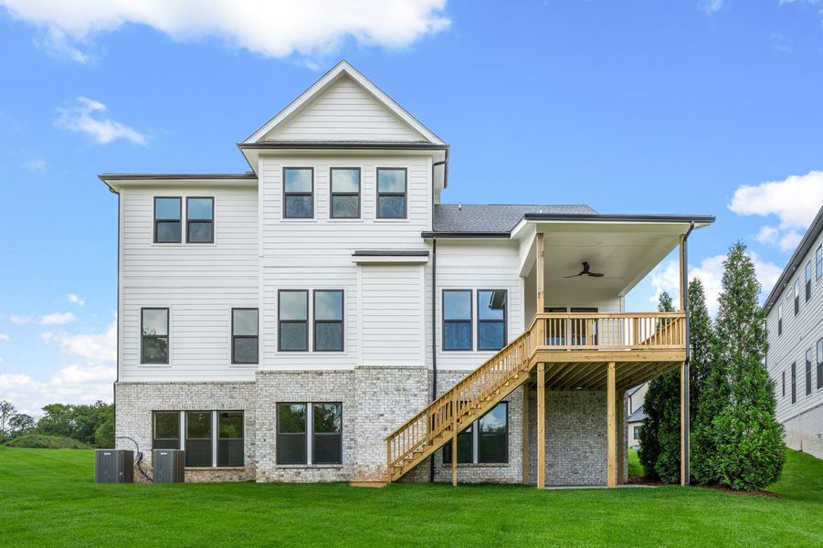 5109 Fairhaven Circle, Thompson's Station, TN.  - Slide 75